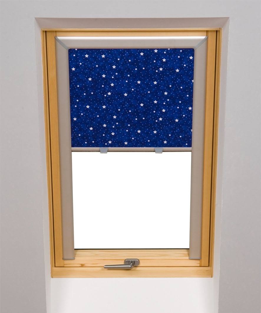 Тканинні ролети для дахових вікон - «Деколюкс»