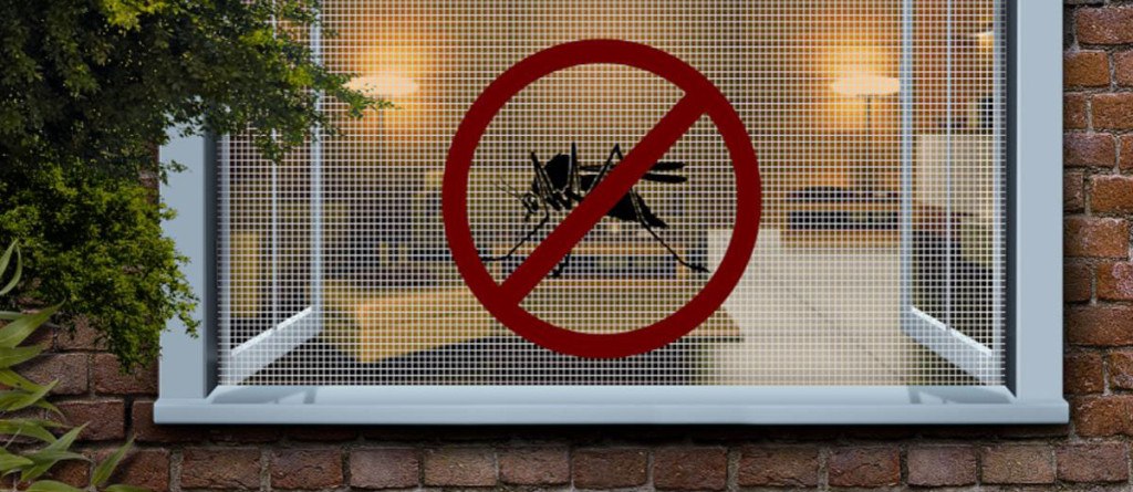 москітні сітки