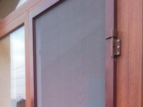 Дверні москітні сітки