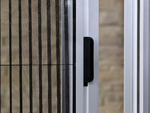 Москітні сітки пліссе