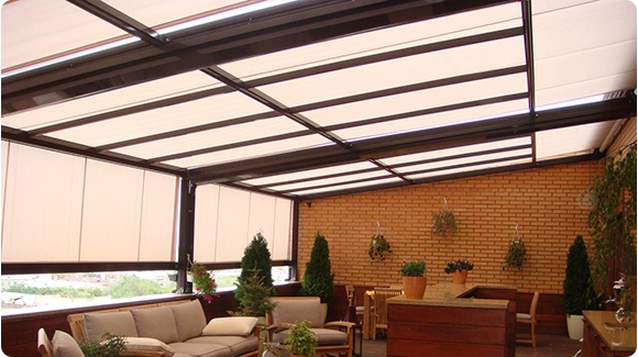 Терасні маркізи івано-франківськ