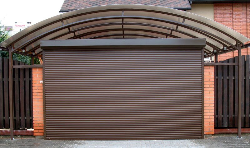 Захисні ролети ціна