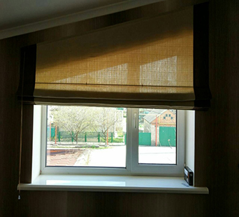 Римські штори Комфорт