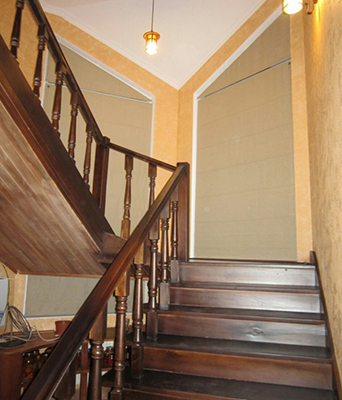 Римські штори Комфорт