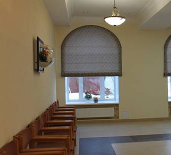 Римські штори Комфорт