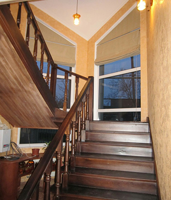 Римські штори Комфорт