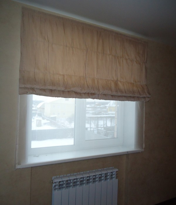 Римські штори День-Ніч