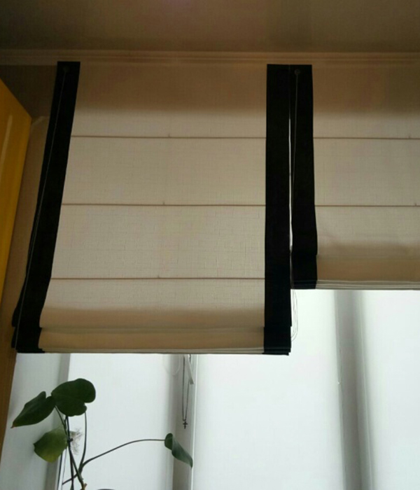 Римські штори Классік