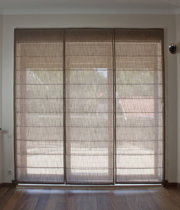 Римські штори Классік