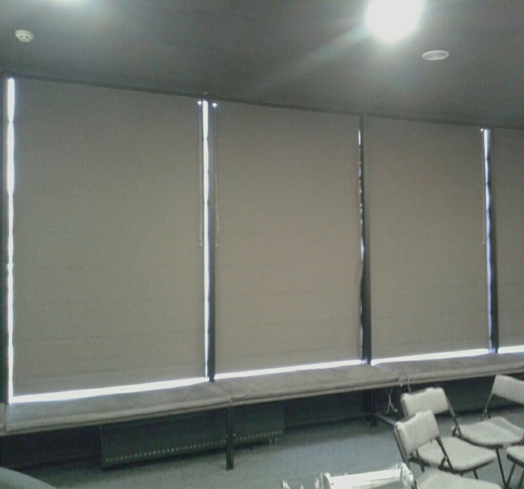 Римські штори Екліпс