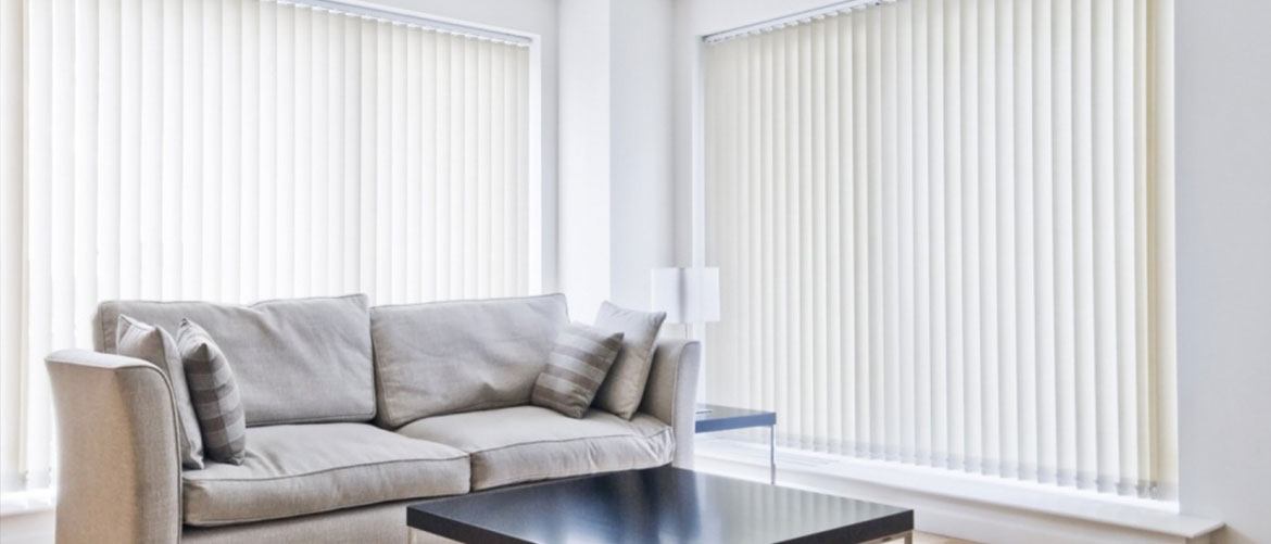 вертикальні жалюзі