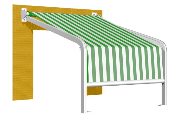 Терасні маркізи івано-франківськ