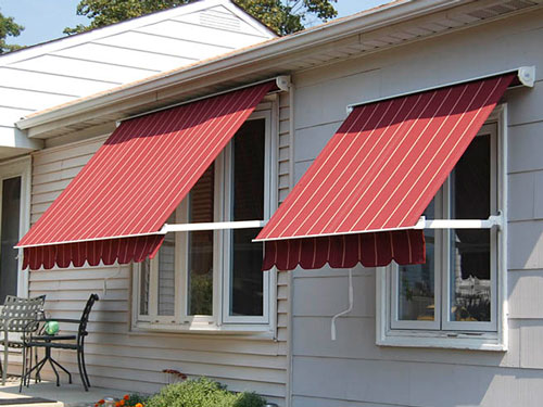 Балконні маркізи