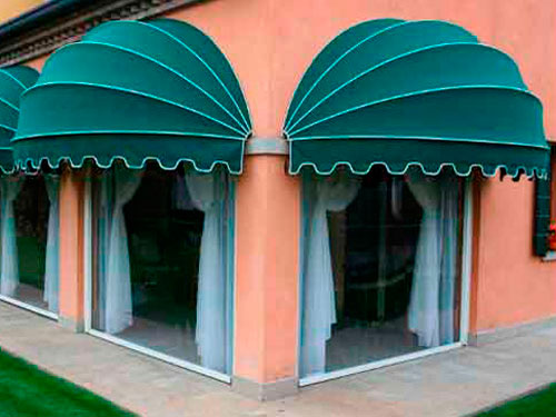 Коробові маркізи