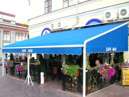 Терасні маркізи івано-франківськ