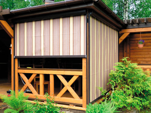 Вертикальні маркізи (Рефлексолі)