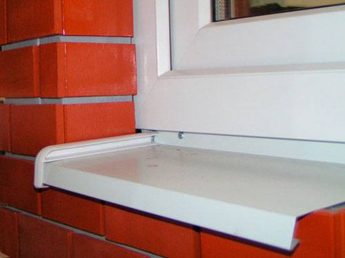 Металеві відливи