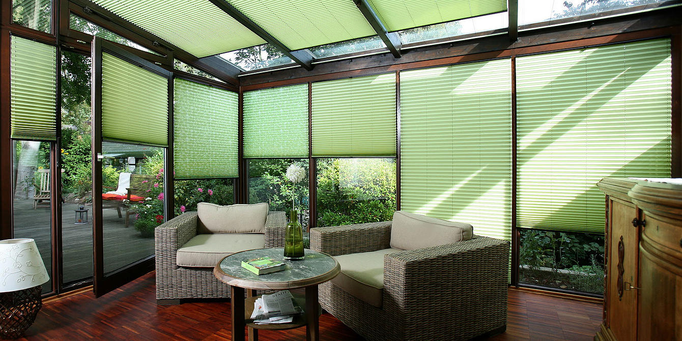 Штори пліссе