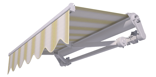 горизонтальні ліктьові маркізи івано-франківськ