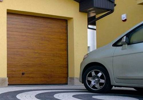 Гаражні ворота івано-франківськ