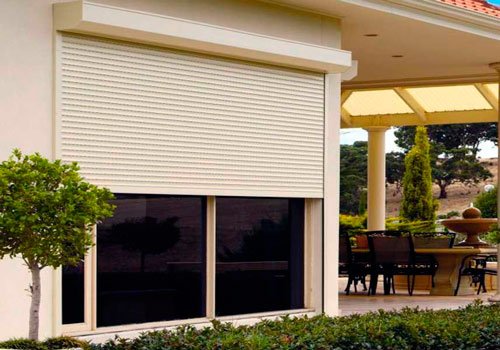 захисні ролети івано-франківськ