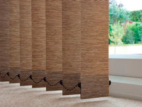 вертикальні жалюзі