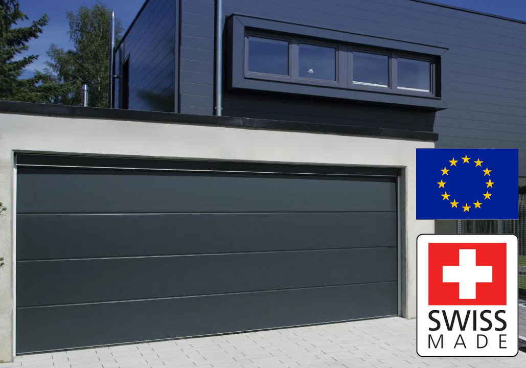 Гаражні ворота Karsten івано-франківськ