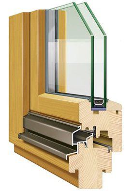 Дерев’яні вікна Івано-Франківськ