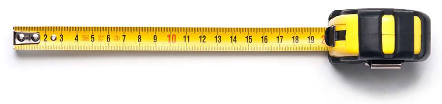 Як заміряти